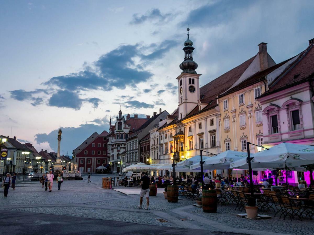 Apartment Styria Lent 马里博尔 外观 照片